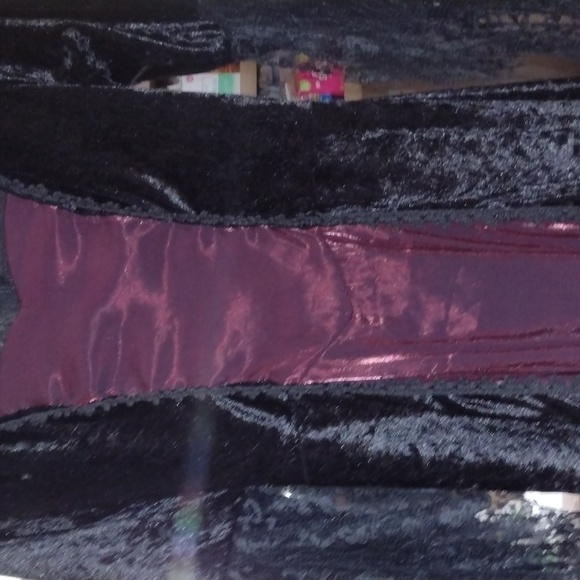 Goth dress size s - Picture 8 of 11